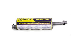 Изображение 1, 27527-1201008 Глушитель ГАЗ-2217, 27527 дв.CUMMINS ЕВРО-3 АЗГ