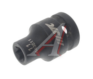 Изображение 1, JTC-443511 Головка торцевая 1/2" TORX E11 ударная JTC