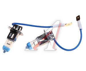 Изображение 4, 370-33-013 Лампа 12V H3 55W PK22s +50% бокс (2шт.) MEGAPOWER