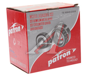 Изображение 3, PBK6831 Подшипник ступицы GEELY Emgrand (09-) LIFAN Solano (10-) передней PATRON