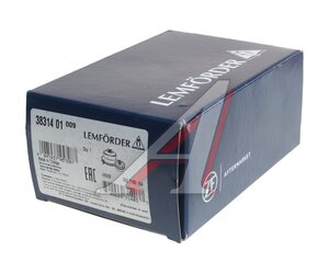 Изображение 3, 3831401 Сайлентблок NISSAN Qashqai (07-) рычага переднего передний LEMFORDER