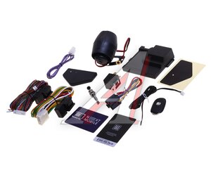 Изображение 1, SCKH-T4C метка Сигнализация с автозапуском SCHER-KHAN