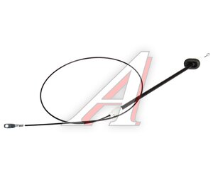 Изображение 2, NSP28A9064202485 Трос стояночного тормоза MERCEDES Sprinter VW Crafter (06-) передний NSP