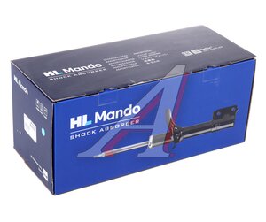 Изображение 5, MSS017252 Амортизатор HONDA Civic (00-05) передний левый газовый MANDO