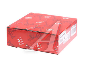 Изображение 5, DF4824 Диск тормозной SUZUKI Swift (04-10) передний (1шт.) TRW