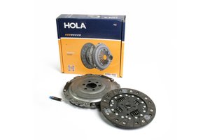 Изображение 3, CH01-034 Сцепление SKODA Octavia (без подшипника) HOLA