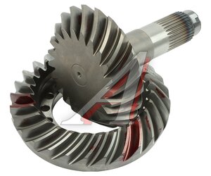 Изображение 2, HD90149320072 Пара главная SHACMAN SHAANX X3000 заднего моста OE