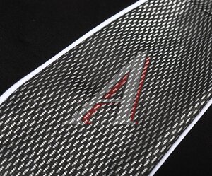 Изображение 2, ESC14 Авточехлы универсальные полиэстер черно-серые (4 предм.) Escada PREMIER