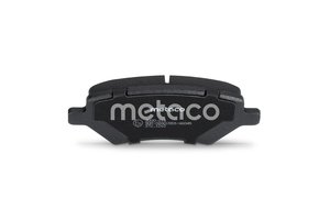 Изображение 5, 3000-214 Колодки тормозные CHERY Tiggo (06-) передние (4шт.) METACO
