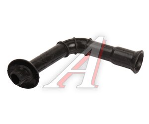 Изображение 1, 21900-8116162-00 Шланг ВАЗ-2190 корпуса испарителя слива конденсата АвтоВАЗ