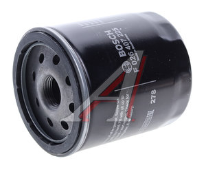 Изображение 2, F026407225 Фильтр масляный VOLVO S60, S80, XC60 BOSCH