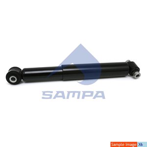 Изображение 1, 034.236-01 Амортизатор VOLVO передний SAMPA