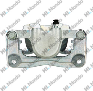Изображение 4, EX583102BA20 Суппорт HYUNDAI Santa Fe (09-) задний левый MANDO