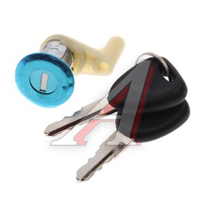 Изображение 1, NSP076001550787 Личинка RENAULT Duster (11-) замка двери передней левой NSP