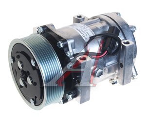 Изображение 1, KCS1206YU Компрессор JCB кондиционера KRAUF