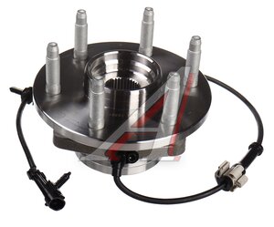 Изображение 3, 19381590 Ступица CHEVROLET Tahoe (00-) CADILLAC Escalade передняя DELCOPARTS