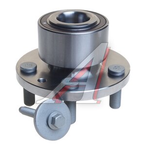 Изображение 1, 19381606 Ступица LAND ROVER Freelander (06-) передняя с подшипником DELCOPARTS