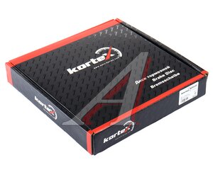 Изображение 8, KD0640 Диск тормозной CHERY Tiggo (14-) передний (1шт.) KORTEX