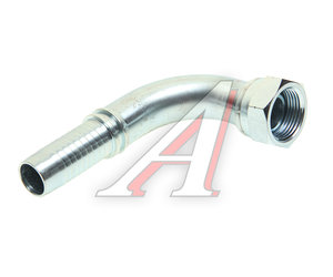 Изображение 1, M20592-16-16 Фитинг BSP90°(Г) конус 60° 1" (1"-11)