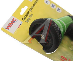Изображение 3, WMC-TG7201017 Пистолет-распылитель 10 режимов пластиковый WMC TOOLS