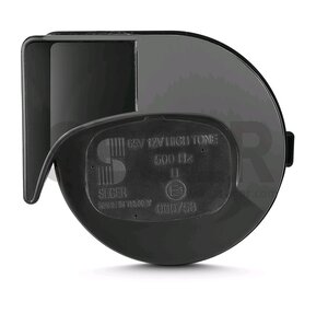 Изображение 1, 65VI12.100.02K Сигнал звуковой 12V 500Hz 118дБ (тип-V) SEGER