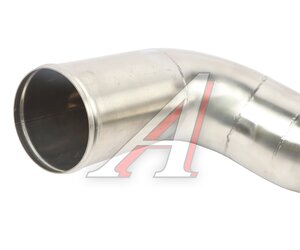 Изображение 3, DZ97259534025 Труба SHACMAN SHAANXI интеркулера OE