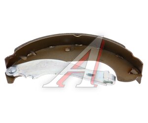 Изображение 5, BSG25205003 Колодки тормозные FIAT Doblo (01-) задние барабанные (4шт.) BSG