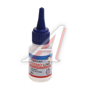 Изображение 1, CA-500.390-(20) Клей супер-универсальный 20г COSMOLine COSMOFEN