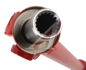 Изображение 4, 42000.011200-2203010-03 Вал карданный МТЗ-1221, 1522, 1523 переднего моста (обслуживаемая крестовина) АДС