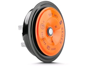 Изображение 2, 50FI24.100.02K Сигнал звуковой 24V 435Hz 118дБ SEGER