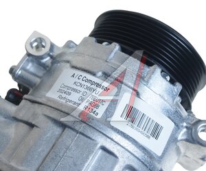 Изображение 4, KCN1366YU Компрессор MERCEDES GL (X164) (06-) кондиционера KRAUF
