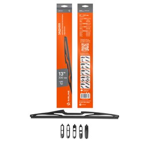 Изображение 1, AWB-RK-325 Щетка стеклоочистителя 325 мм (13) AIRLINE