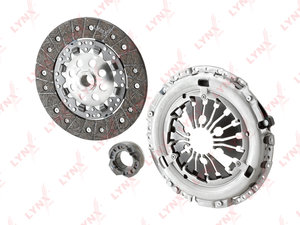 Изображение 1, CL1701 Сцепление VW Passat (96-) AUDI A3 (96-) SKODA Octavia (97-) LYNX
