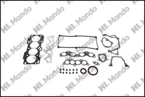 Изображение 8, EGONH00058K Прокладка двигателя HYUNDAI Getz (02-) (1.1) комплект (AF) MANDO