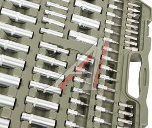 Изображение 5, 620851 Набор головок 1/2"1/4"3/8"DR 151пр (Дело Техники) ДЕЛО ТЕХНИКИ