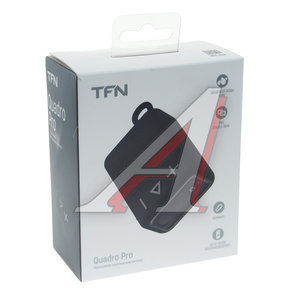 Изображение 3, TFN-BS03-02BK Колонка беспроводная bluetooth TFN