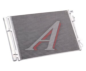 Изображение 1, 10-45714-SX Радиатор кондиционера HYUNDAI Solaris KIA Rio (11-) STELLOX