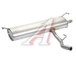 Изображение 3, 145-201 Глушитель NISSAN Qashqai задняя часть BOSAL