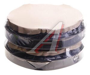 Изображение 2, NHL чер R-14 Колпак колеса R-14 черный NHL комплект 4шт.