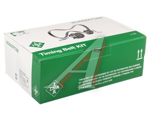 Изображение 6, 530053610 Ремень ГРМ ВАЗ-21126, 11194 комплект с роликами INA