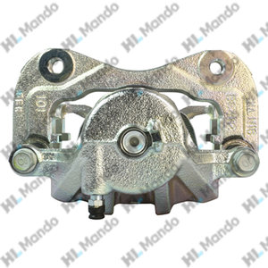 Изображение 4, EX581803KA10 Суппорт HYUNDAI Sonata NF (04-) передний левый MANDO