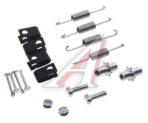 Изображение 1, 77AP201 Ремкомплект HONDA Accord (09-) стояночного тормоза MASTERKIT