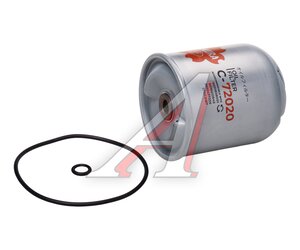 Изображение 1, C72020 Фильтр масляный FAW J5, J6 SAKURA