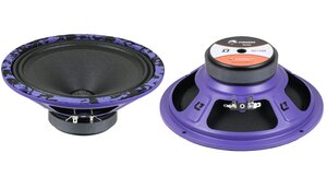 Изображение 1, Piranha 200 Колонки среднечастоные 8" (20см) 70Вт DL AUDIO