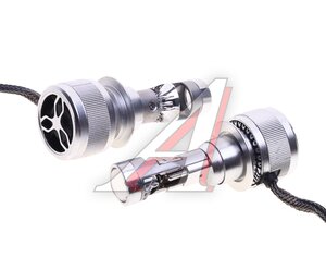 Изображение 3, KBM CL H7 mini pro 4K-2 Лампа светодиодная 12V H7 PX26d линза 4300K бокс (2шт.) CLEARLIGHT