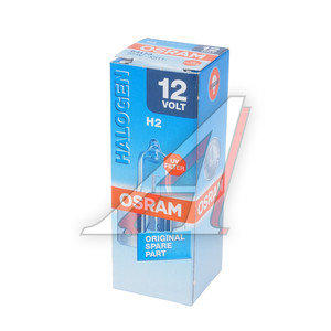 Изображение 3, 64173 Лампа 12V H2 55W X511 OSRAM