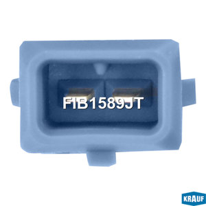 Изображение 2, FIB1589JT Форсунка VW Passat (00-) (1.8 T) топливная KRAUF