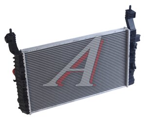 Изображение 2, PRS4327 Радиатор OPEL Meriva (06-10) охлаждения двигателя PATRON