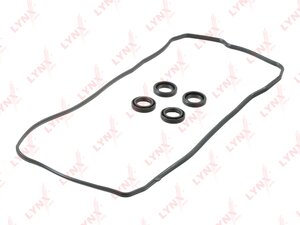 Изображение 1, SK1475 Прокладка крышки клапанной TOYOTA Corolla (09-) комплект LYNX