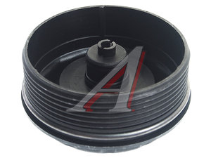 Изображение 3, P16-0043 Крышка VW Passat (05-10) фильтра масляного PATRON